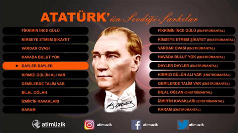 Atatürk ün sevdiği yazarlar